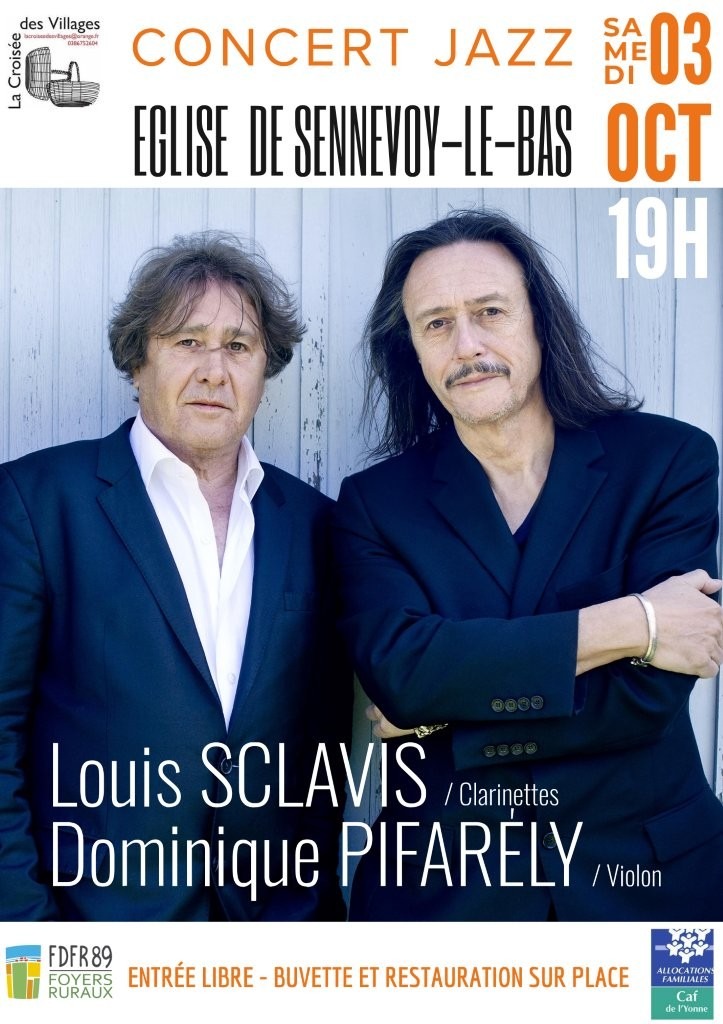 ConcertJazz du 2026 3 octobre